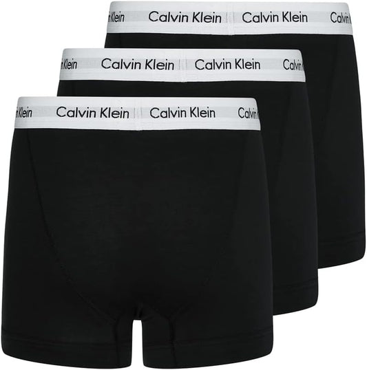 Calvin Klein Men's Trunks (Pack Of 3)