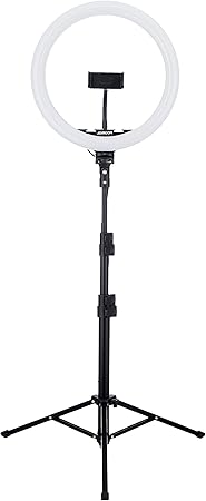 Joyroom JR-ZS228 AKL03 Live LED Bluetooth Selfie Stand, 12 Inch, Multicolor