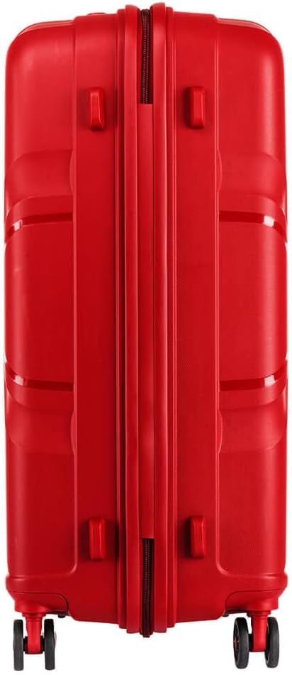 American Tourister KROSS SPINNER 55 cm Red