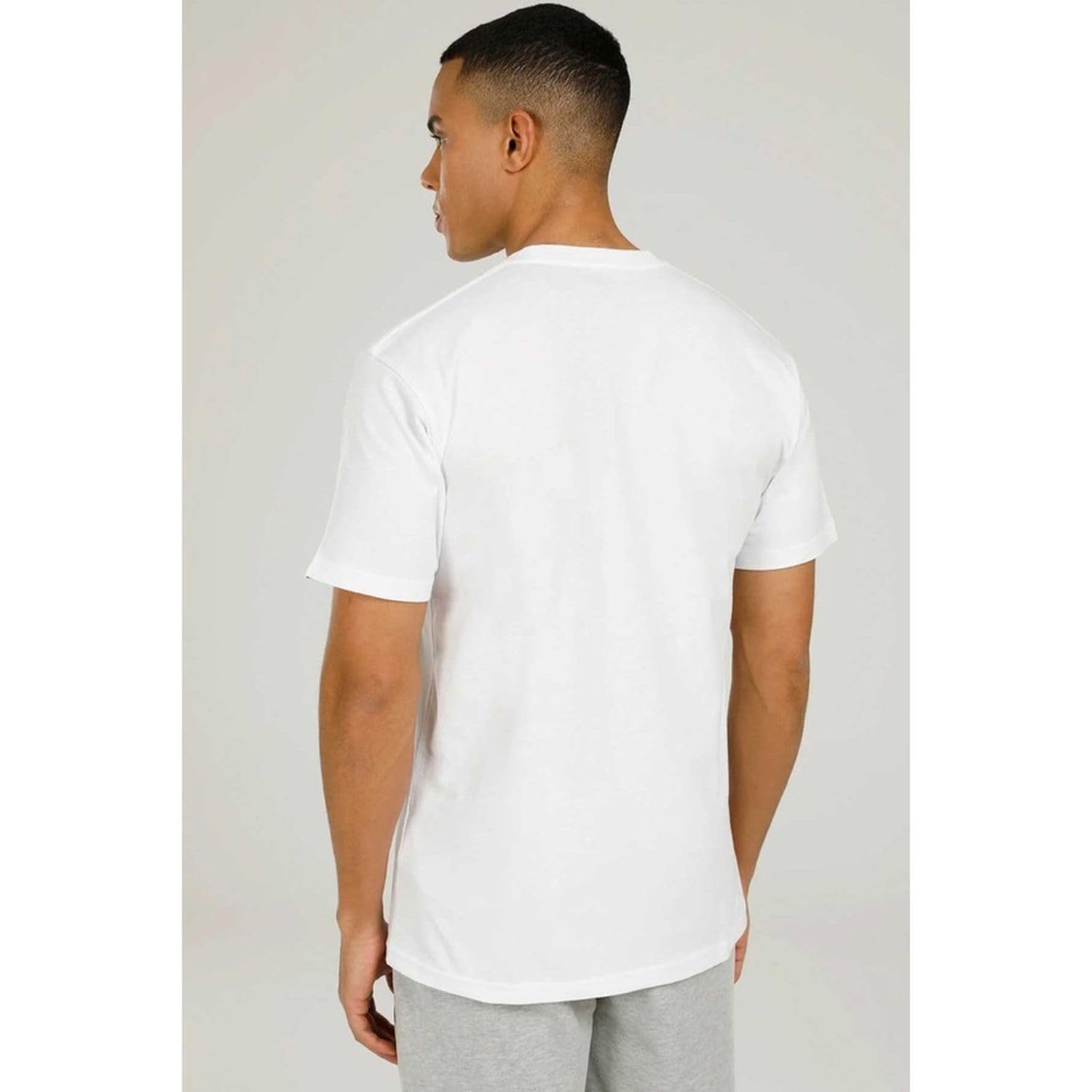 Vans Men's Classic Tee T-Shirt , WHITE , XXL