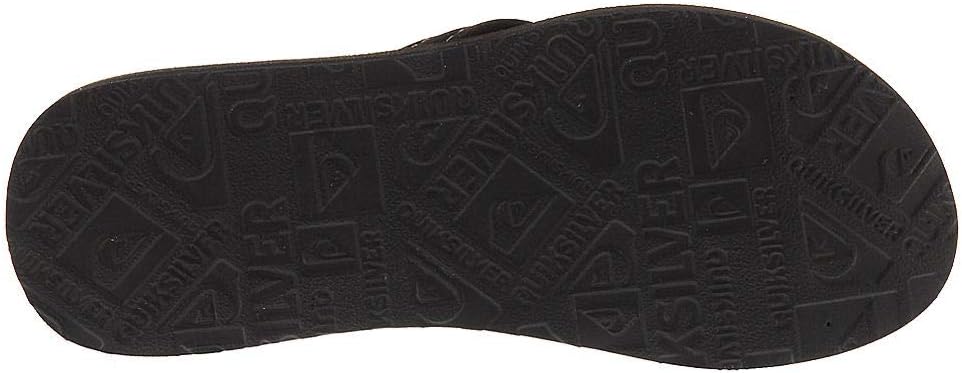 Quiksilver Carver Suede Men's Flip-Flop