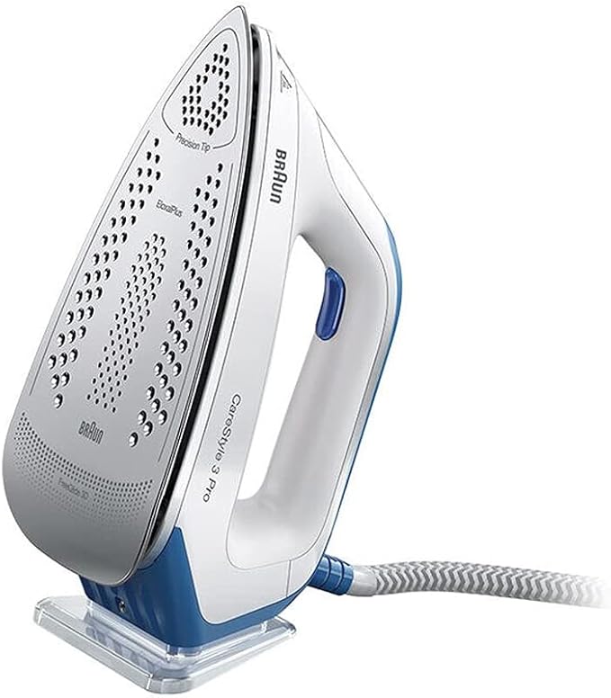 Braun CareStyle 3 Pro Steam Generator Iron IS 3157 White/blue