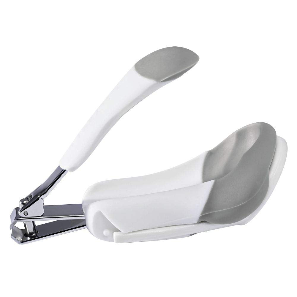 The First Years Arc Deluxe Nail Clipper With Magnifier, Piece Of 1