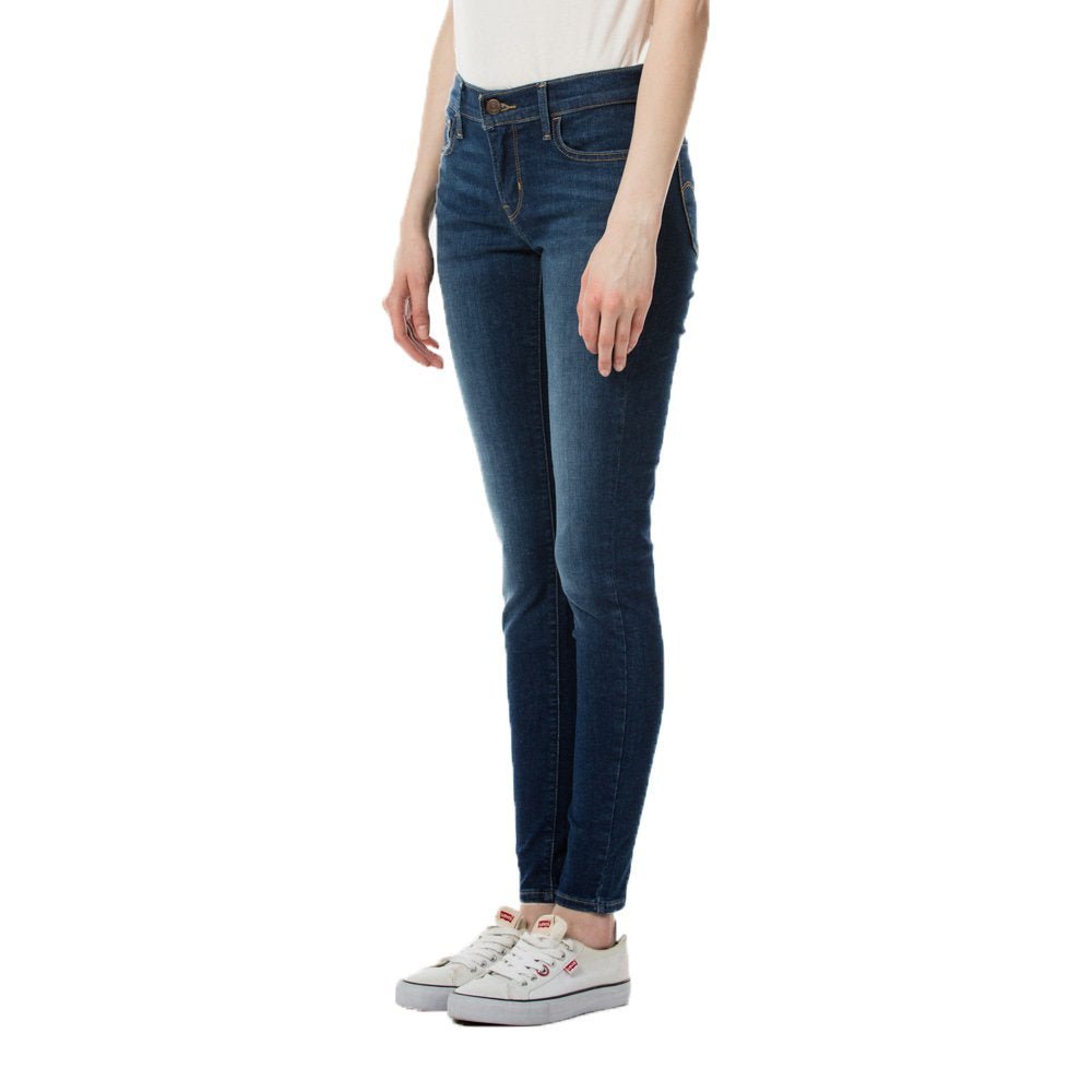 Levi's Womens 710 Super Skinny Jeans