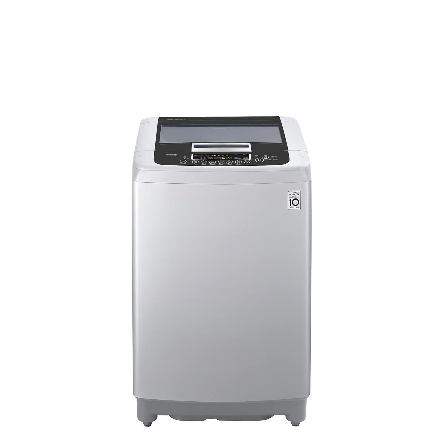 Lg Top Load Washer 9 Kg - T1369Nehtf