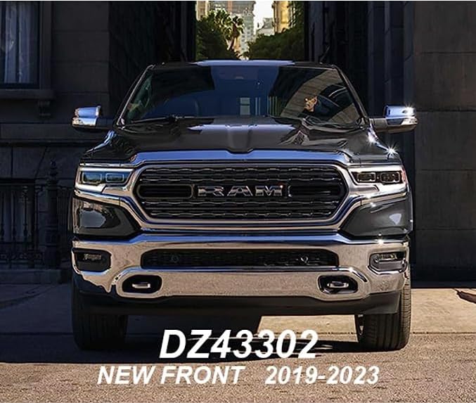 DEE ZEE DZ43302 Tailgate Assist Fits 19-Current RAM 1500 (NEW Body Style)