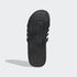 adidas Unisex Adissage Essential Slide, Color: Black Core