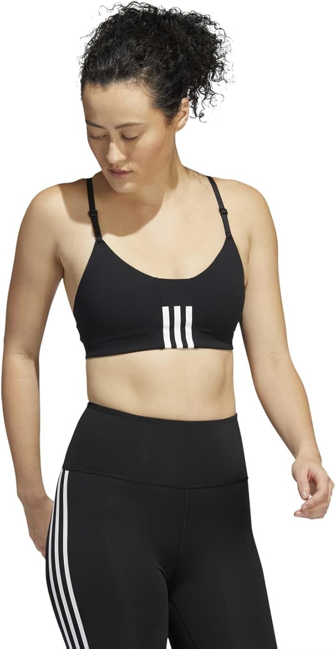 Adidas aeroimpact training light-support bra training bra for women