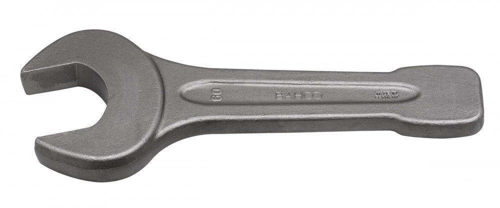 Bahco Open End Slogging Wrench, Silver, Metric 133SGM-75