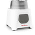 MOULINEX Blender | Blendeo+ 1.5 L Blender Smoothie Maker | Mixer | 450 W | 2 Acc | Ice Crush | Duraforce Label | Durable Blending Performance | 1 Speed | Pulse Function | 2 Years Warranty | LM2B3127