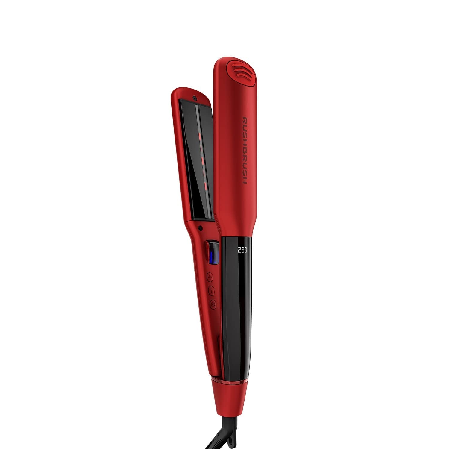 Rush Brush X1 Infra Hair Straightener