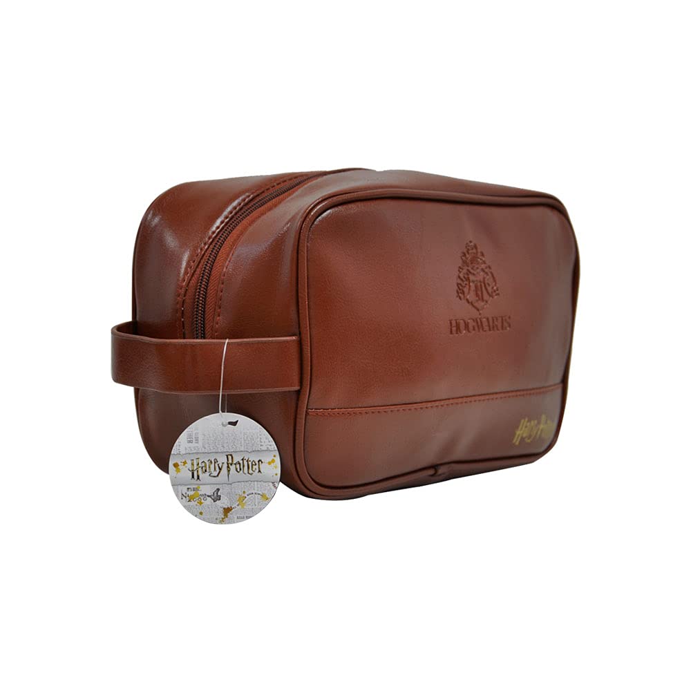 WarnerBros HARRYPOTTER BROWN POUCH BAG