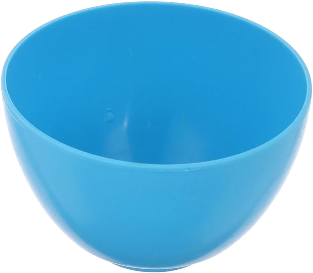 Mask Bowl Set - Six-Piece Set in Assorted Colors