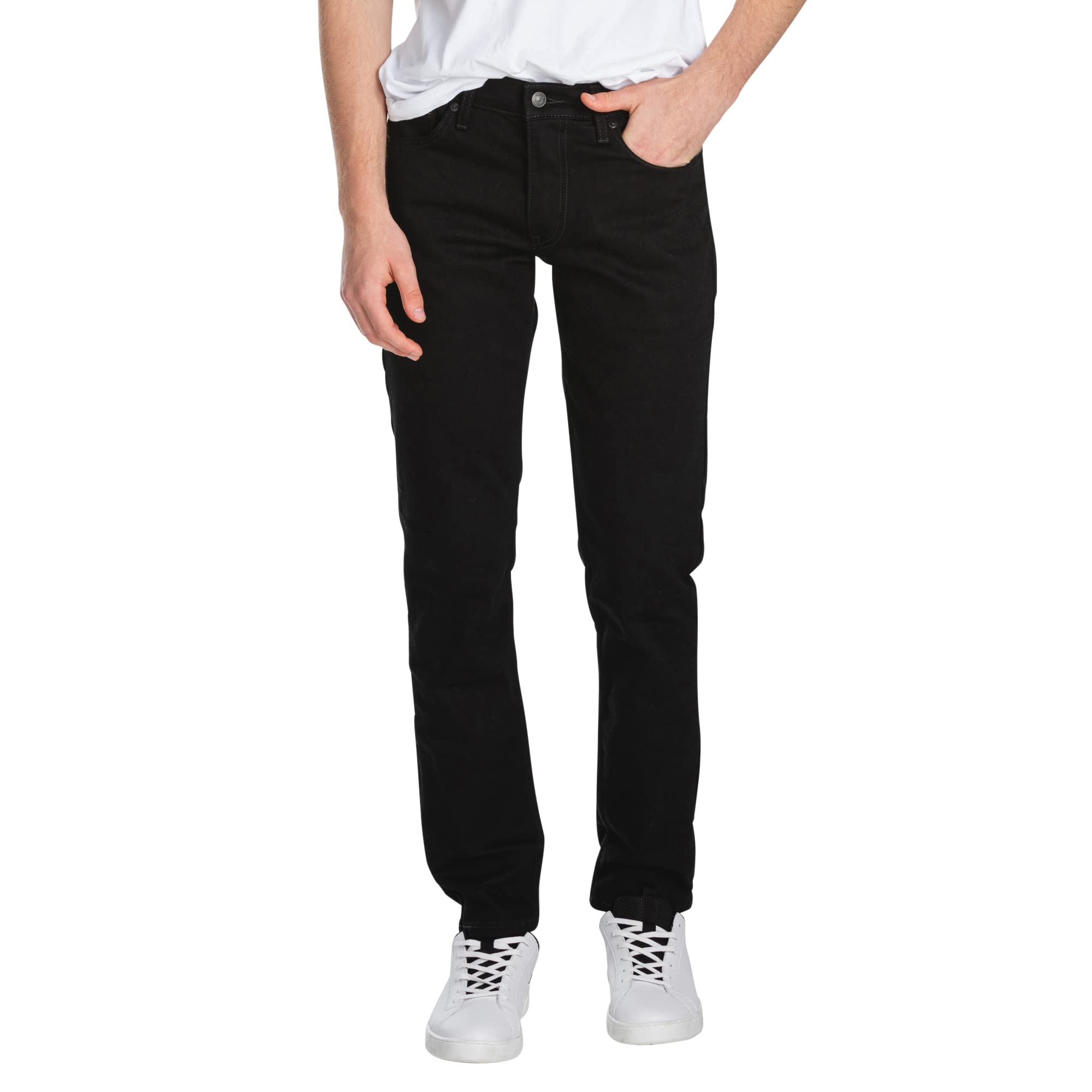 Levi's Mens 511™ Slim Black Jeans