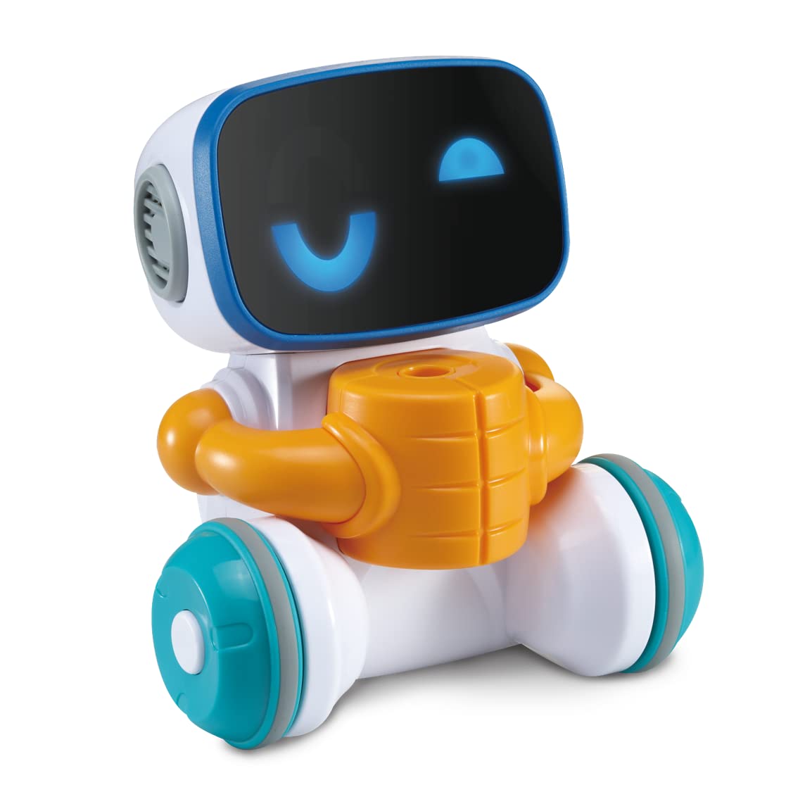 VTech JotBot Drawing & Coding Robot | Kids Learning STEM Toy | Suitable for Boys & Girls 3, 4, 5 Years