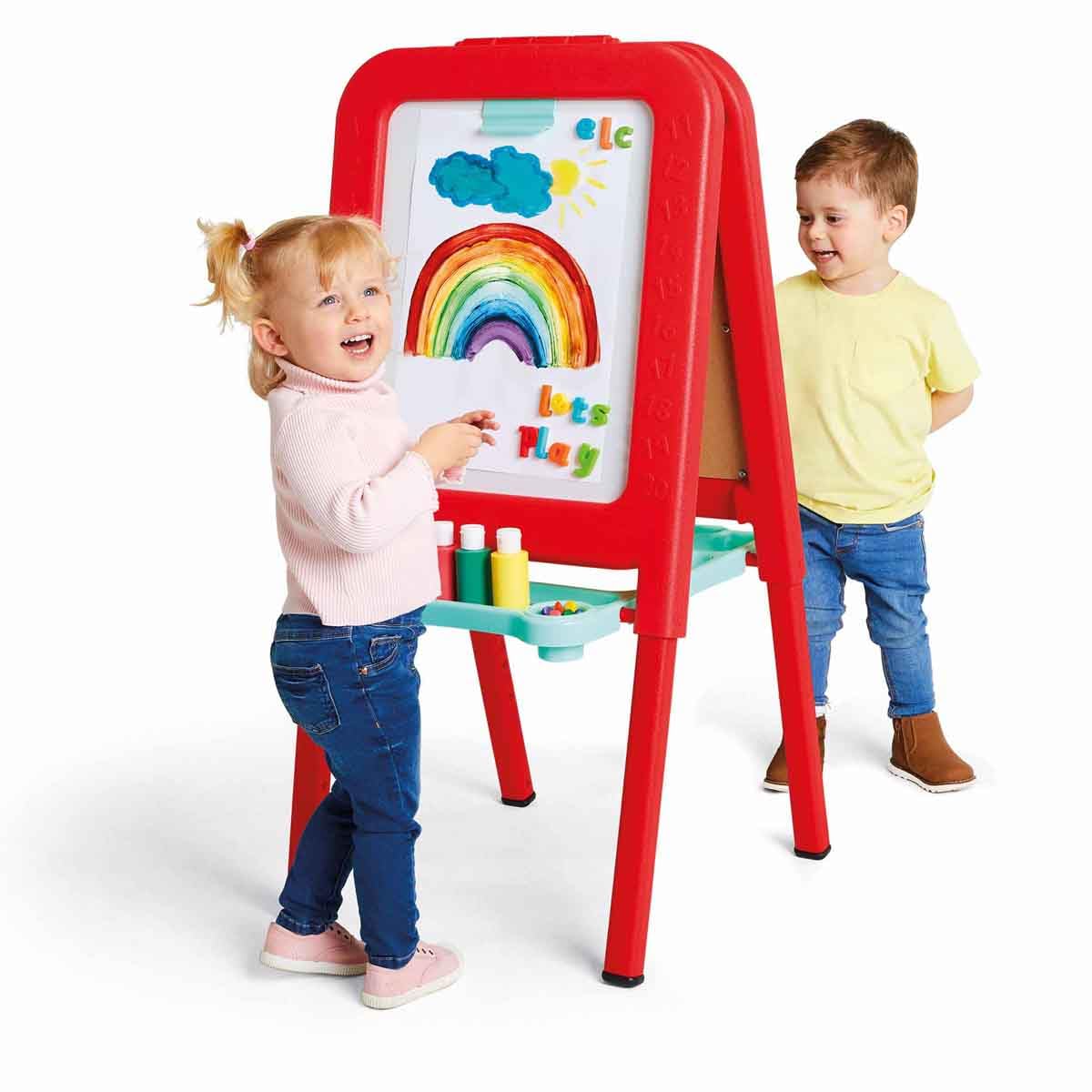 ELC EASEL EXTENDABLE