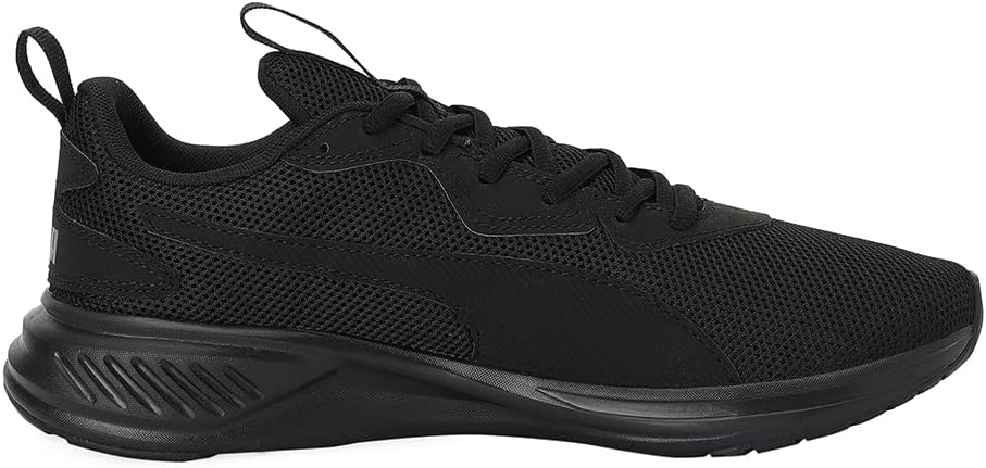 Puma Incinerate, Men's Shoes, Puma Black Opera Mauve