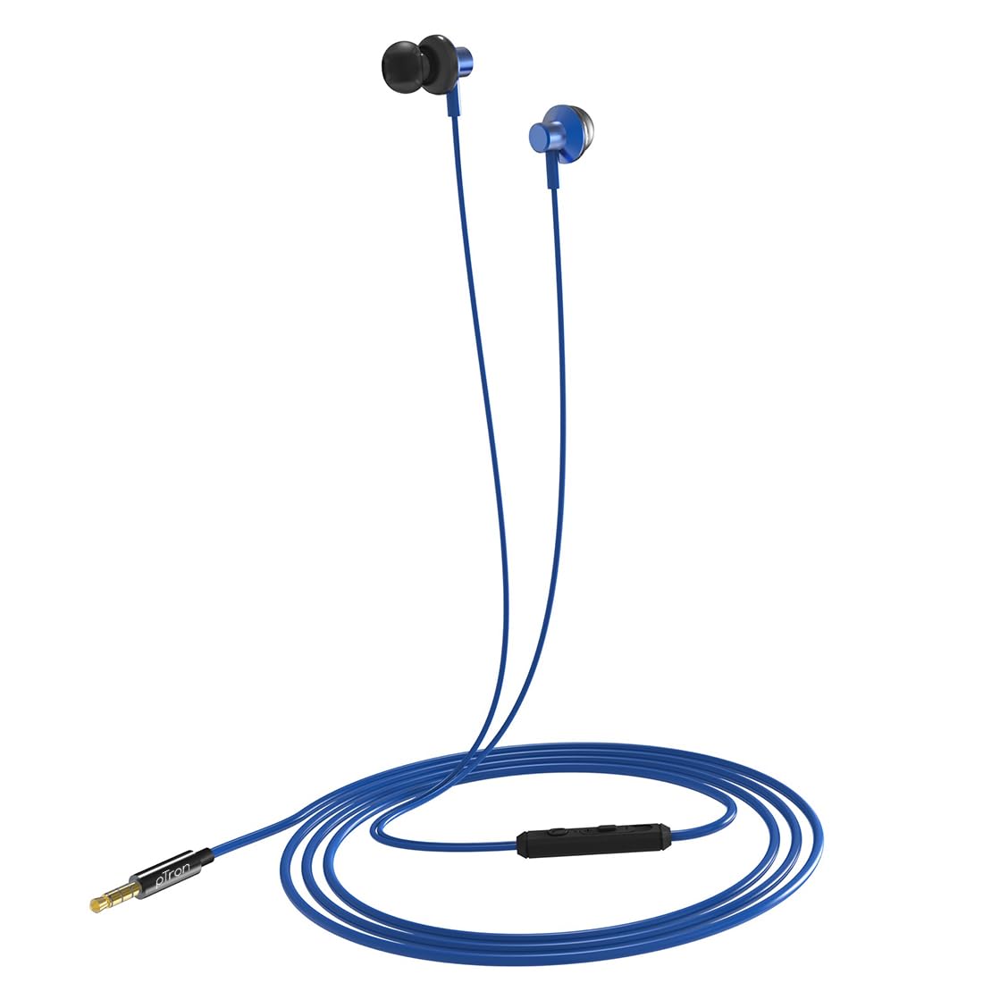 pTron Pride Lite HBE High Bass Earphones