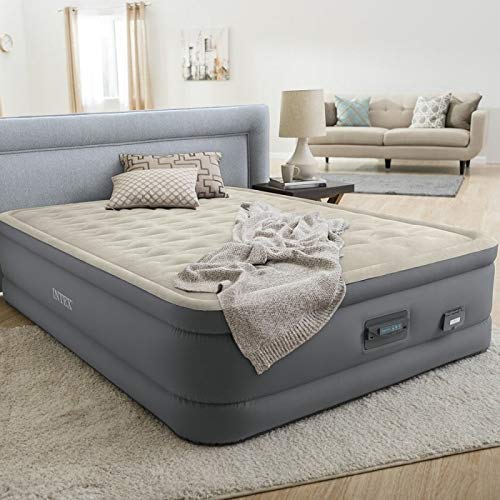 Intex Elevated Premiere Double Mattress