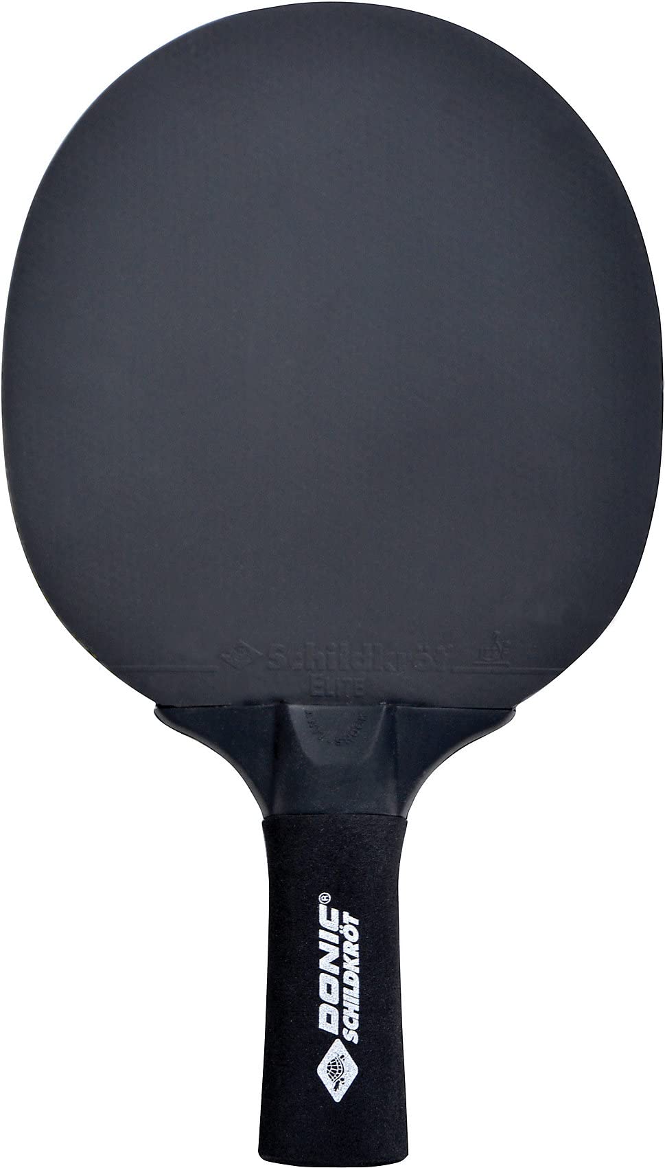 Donic Sensation Table Tennis Racket, Level 500 - Multi Color