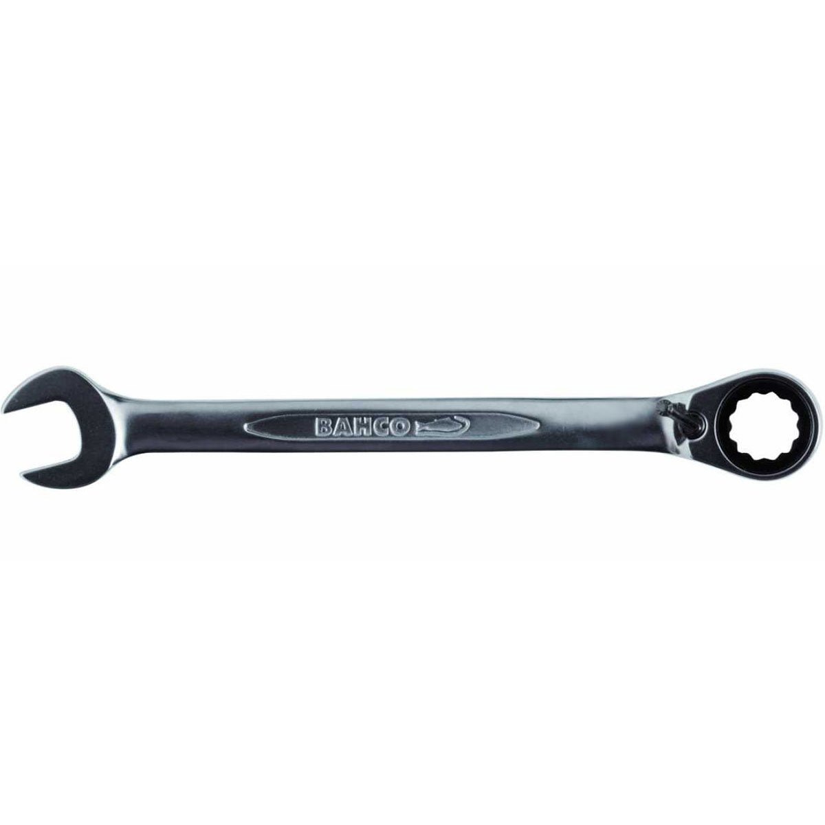 Bahco Ratcheting Combination Wrench, 1Rm-32  Bahco   