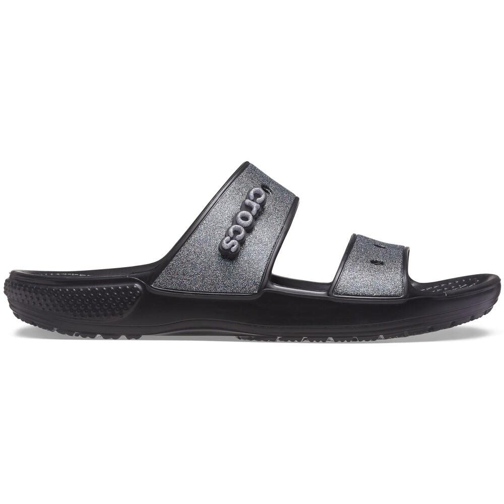 Crocs Classic Croc Glitter Ii Sandal unisex-adult Clog