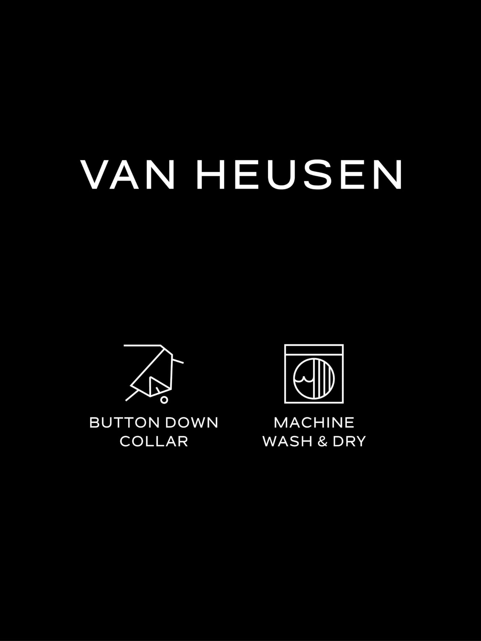 Van Heusen mens 13V0040 Dress Shirt (pack of 1)