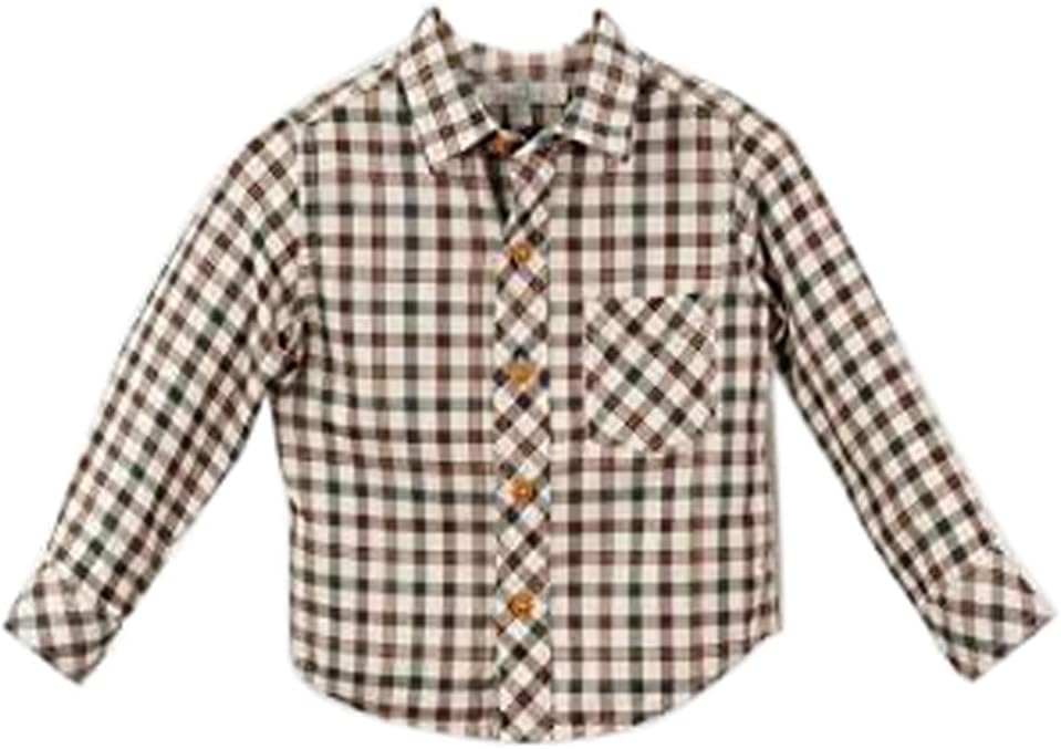 CONCRETE Boys C321SH2-W23-21N-1057 Shirt