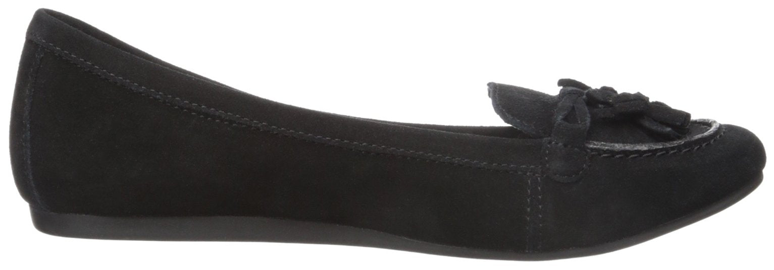 Crocs Women's Lina Suede Loafer Slip-On