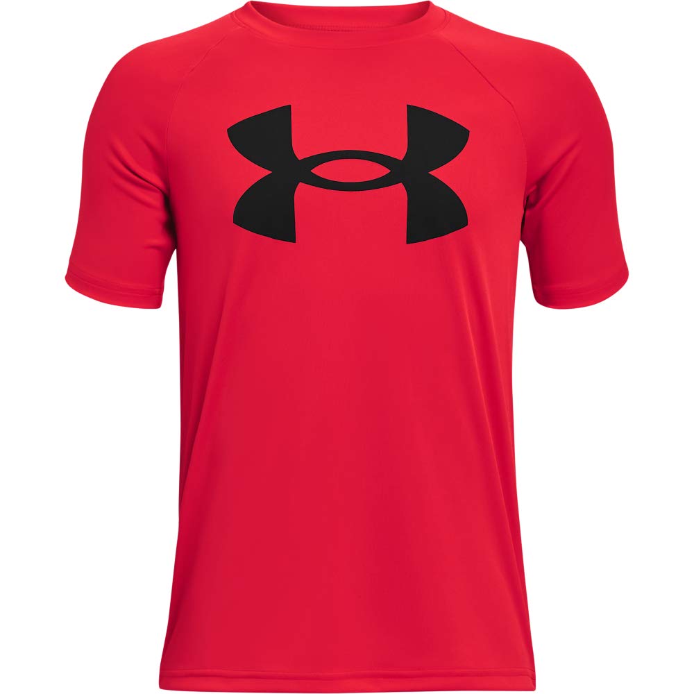 Under Armour Unisex Child UA Tech Big Logo SS Shirt