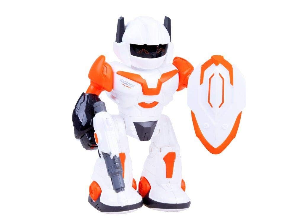 3 in 1 Infrared Control Robot Dominator with Light and Sound