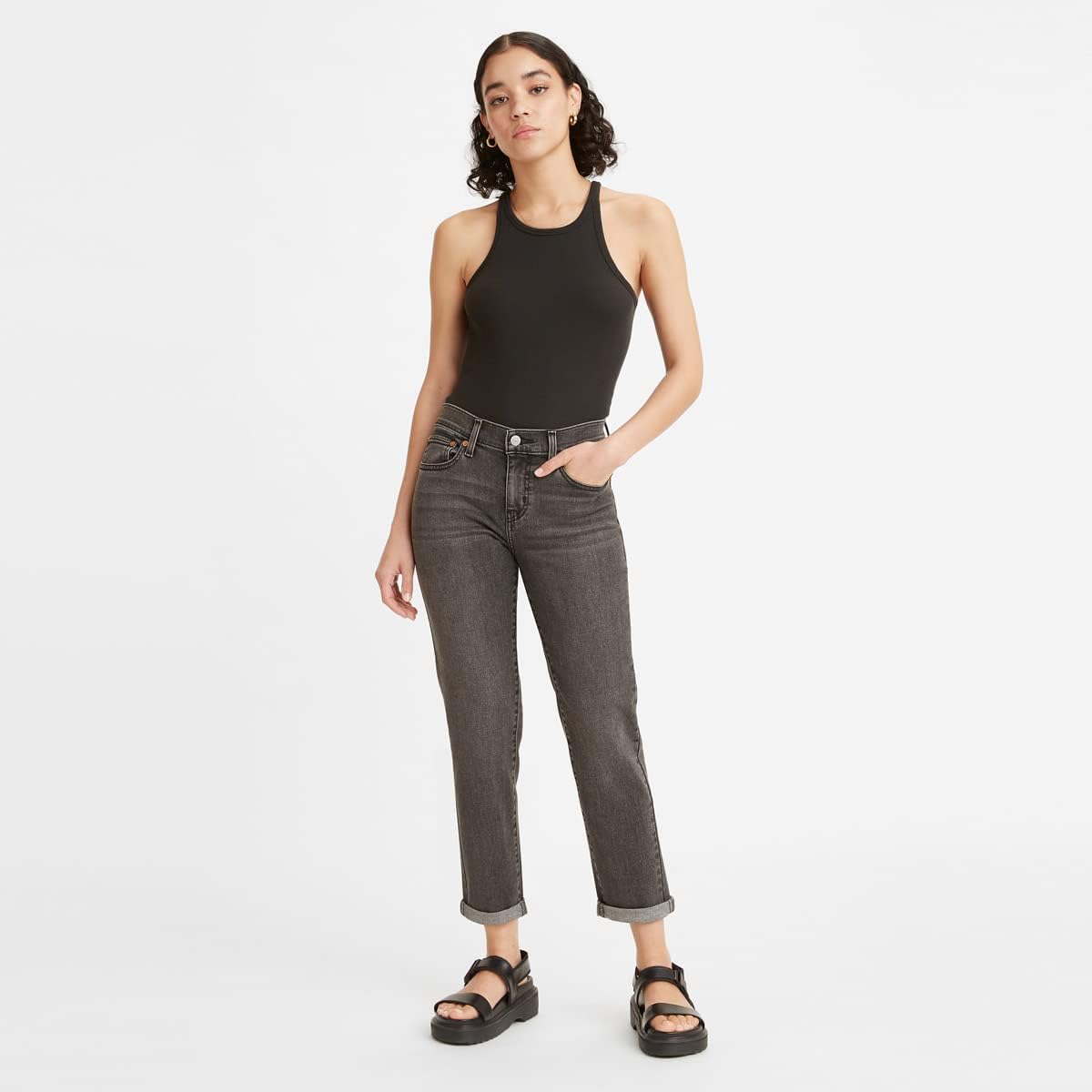 Levi's Women's New Boyfriend Jeans 198870242
