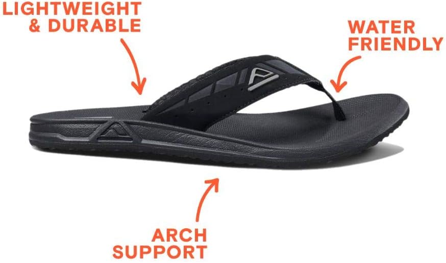 Reef Phantom mens Flip-Flop