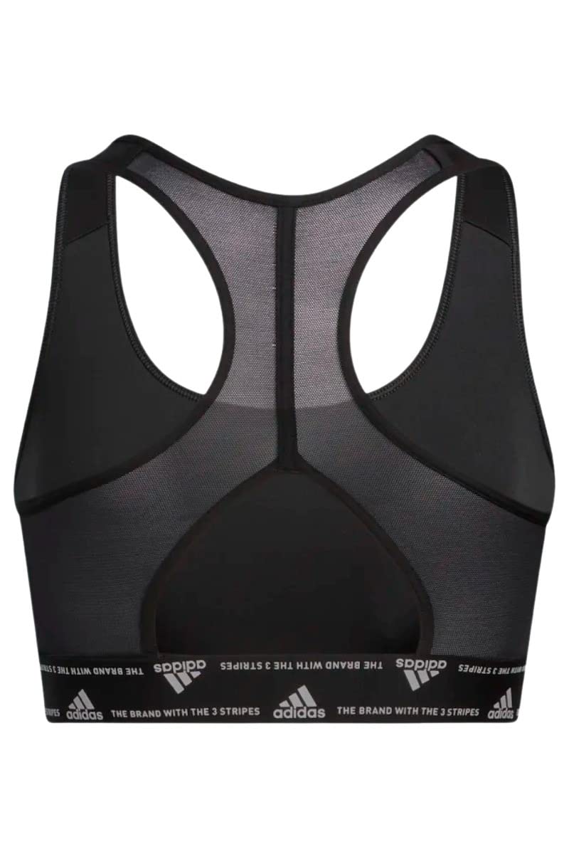 adidas Women's Powerreact Training Medium-Support BRA