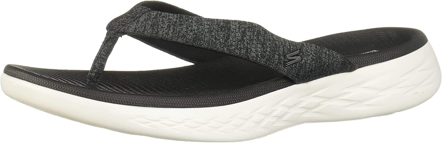Skechers womens On-the-go 600-15304 Flip-Flop