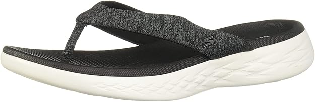 Skechers womens On-the-go 600-15304 Flip-Flop