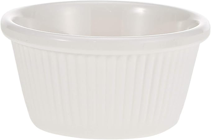 Servewell Horeca Ramekin Bowl,White