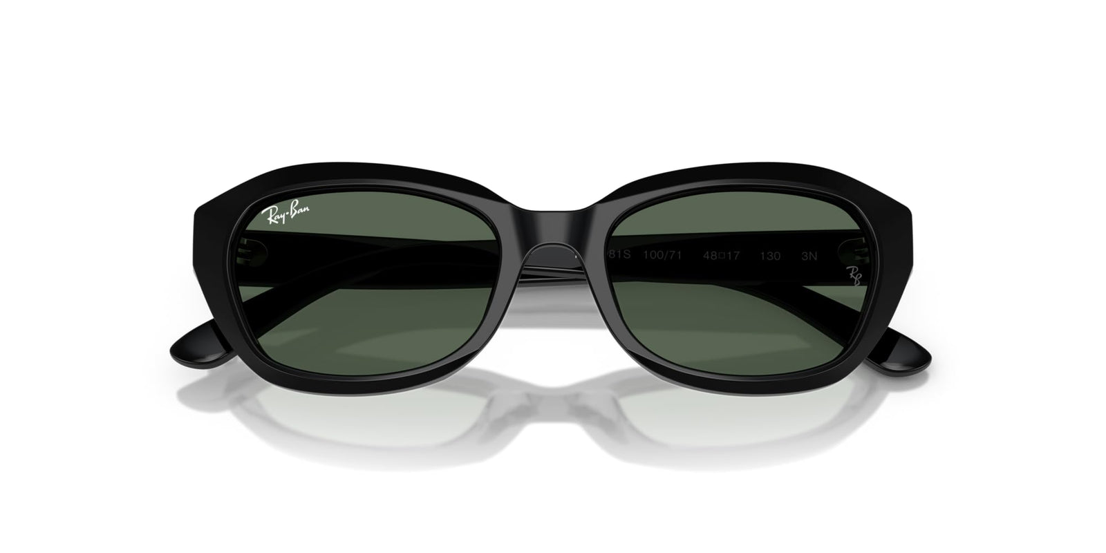 Ray-Ban Rj9081s Butterfly Sunglasses