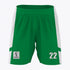 FIFA World Cup Qatar 2022 KSA BOY'S SHORTS - GREEN