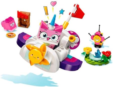 LEGO 41451 Unikitty™ Cloud Car V29