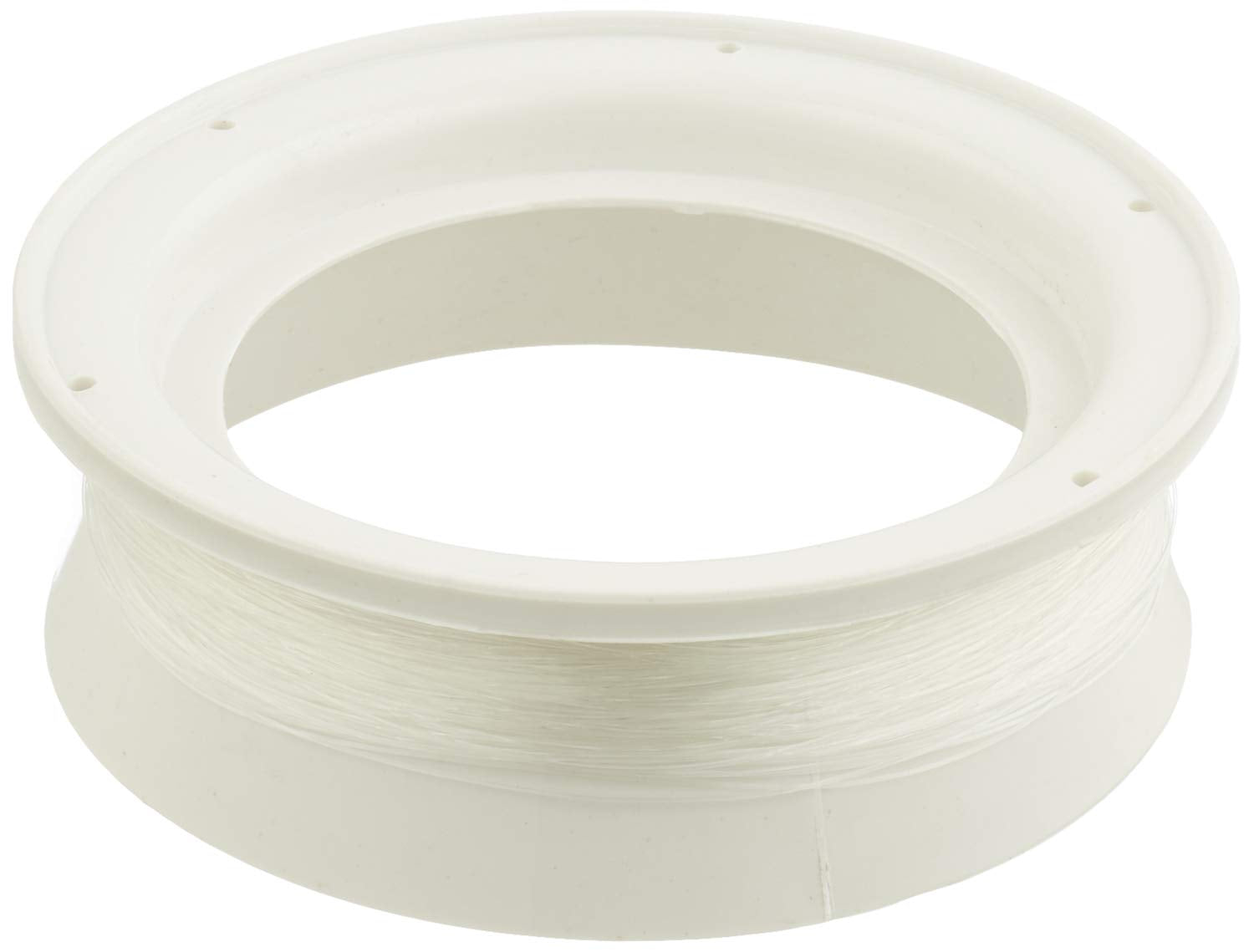 El Shehab PVC Line Spool, 0.60 mm, 100 m White and White