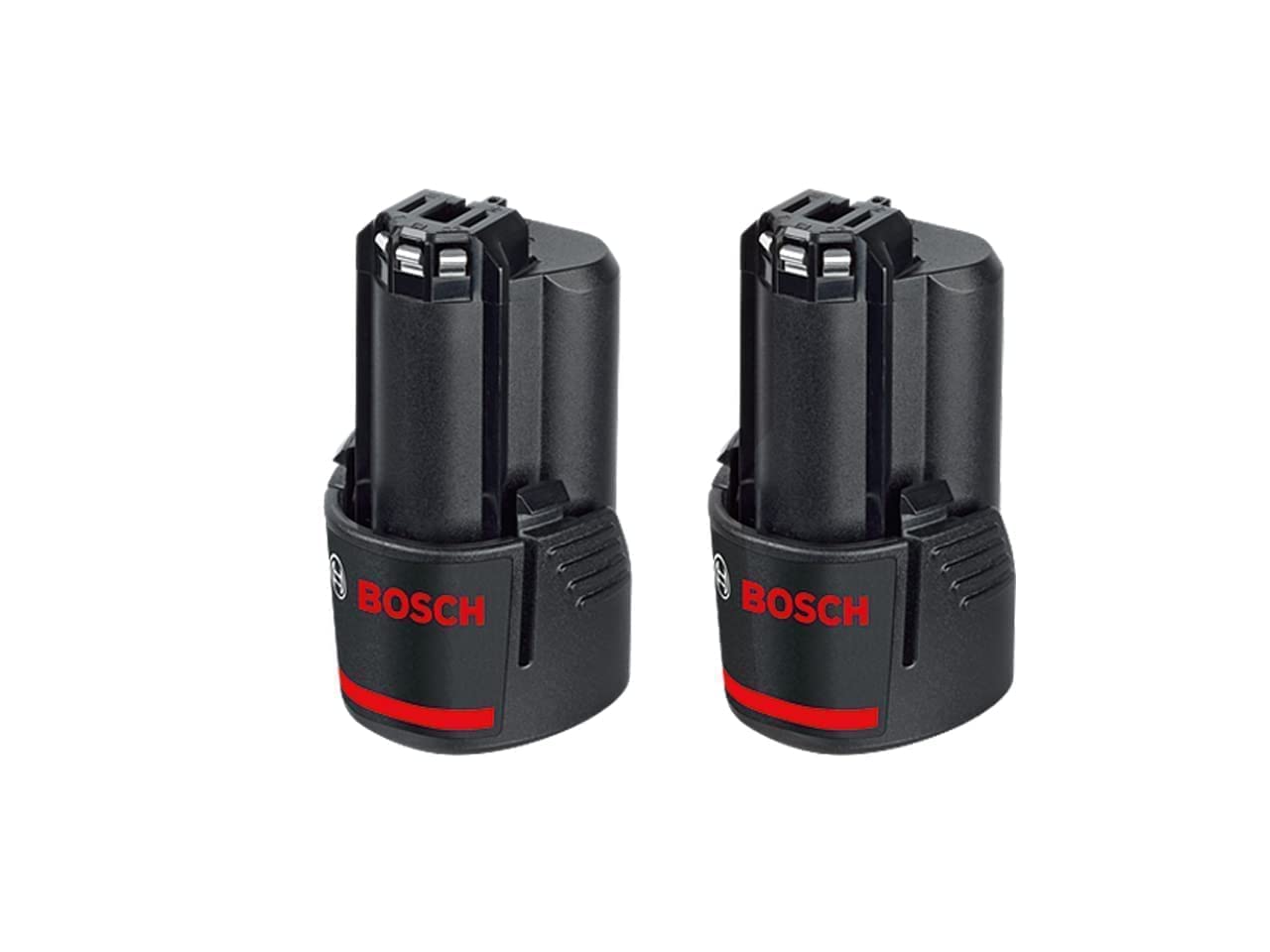 Bosch Professional Battery & Charger Kit 2 X GBA 12V 2.0AH + GAL 12V-40. Compatible with all Bosch Professional 12 V tools | Model: 1600A019R9