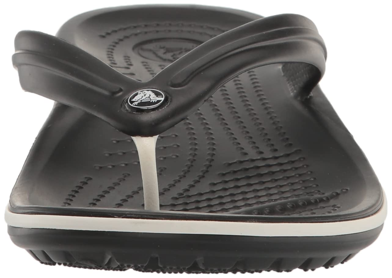 Crocs Crocband Flip Flops Unisex Lightweight Croslite Sporty UNA unisex-adult Flip-Flop  Crocs   