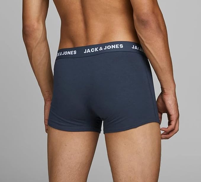 Jack & Jones Men's 3-pack Trunks (pack of 3)