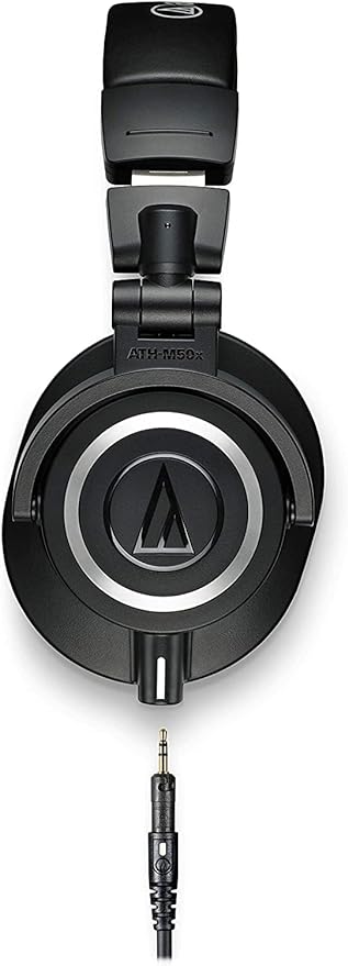 Audio-Technica ATH-M50xBT2 Wireless Headphone - Black