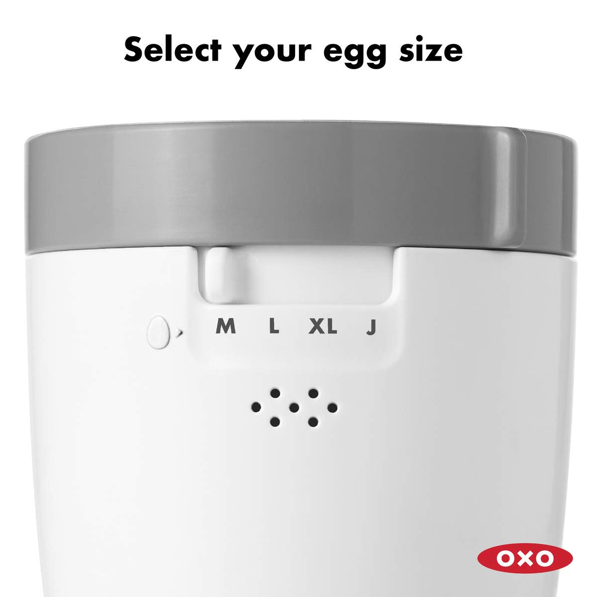 Oxo Good Grips Digital Egg Timer With Piercer,White,One Size