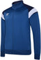 Umbro Long Sleeves Zipper Sports Sweatshirt For Men - Navy, L