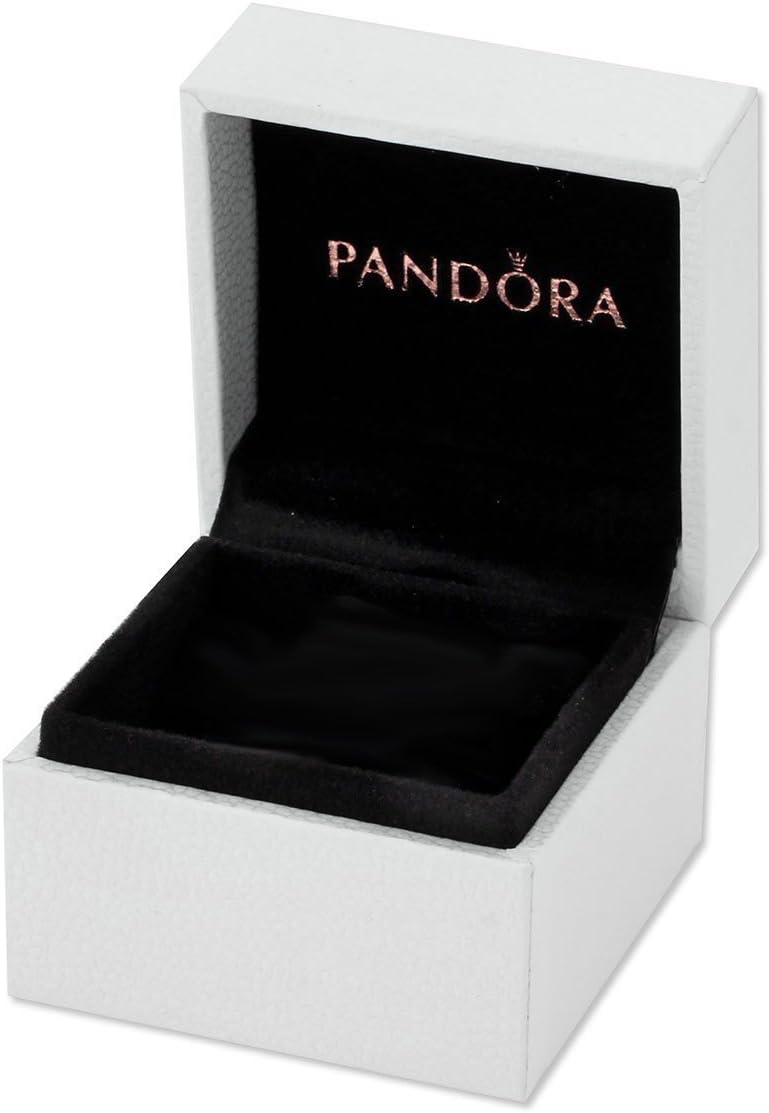 Pandora Women's Crystal Embellished Ring - 925 Sterling Silver - Silver