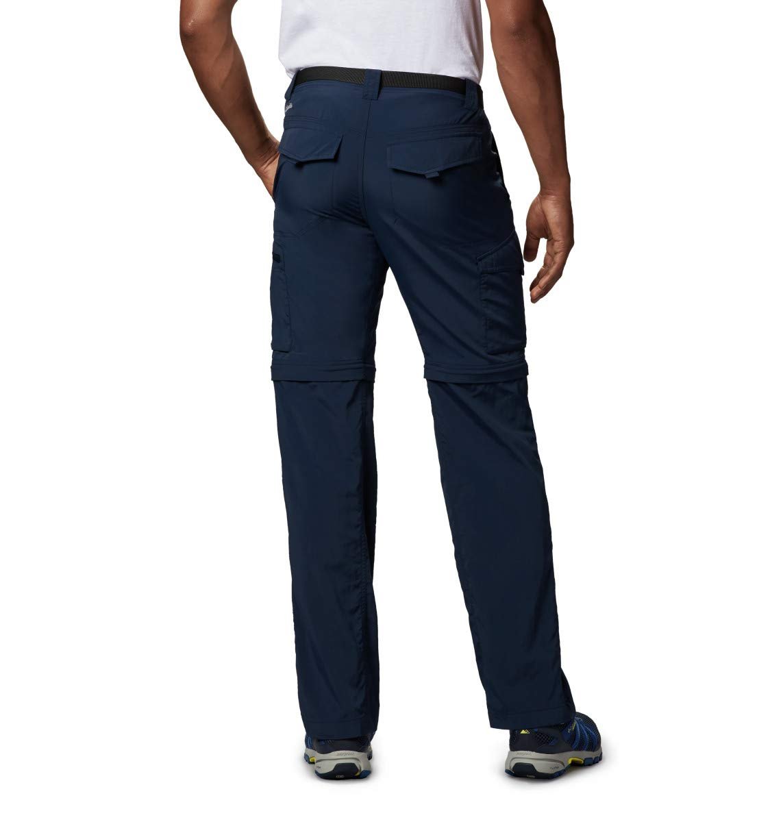 Columbia Men's Silver Ridge Convertible Pants