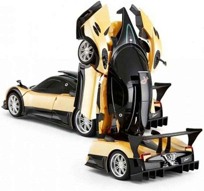 R/C 1:14 TRANSFORMABLE BAGANI ZONDA-Large